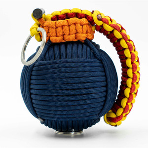 Nuevo <span class=keywords><strong>Kit</strong></span> de Supervivencia Multifuncional 48 en 1 para Campismo y Actividades al Aire Libre, Granada de Paracord, <span class=keywords><strong>Kit</strong></span> de Emergencia - Product Image 1