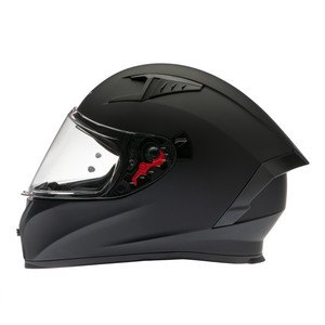 Befast Double Visor Casco integral Befast Dinamic Matt Black XL - Product Image 5