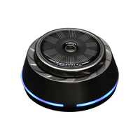 Diffuseur d'huiles essentielles sans eau USB pour la maison, mini nébuliseur, aromathérapie, diffuseur d'arômes pour voiture