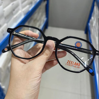 Montures de lunettes en acétate mélangé en gros – Lunettes pour hommes et femmes de haute qualité – Montures en acétate transparentes