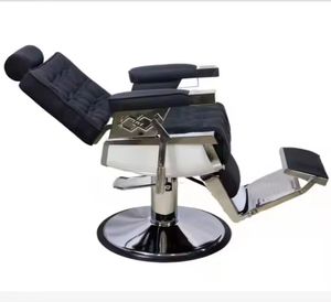 Fauteuil de Barbier d'Occasion Takara Belmont Marron 2026 pour Salon de Coiffure à Vendre - Product Image 3