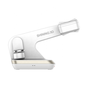 Shining 3D AutoScan DS-EX Pro C CAD CAM : Scanner dentaire ultra-rapide couleur et texture pour modélisation (AutoScan DS-EX Pro C) - Product Image 3