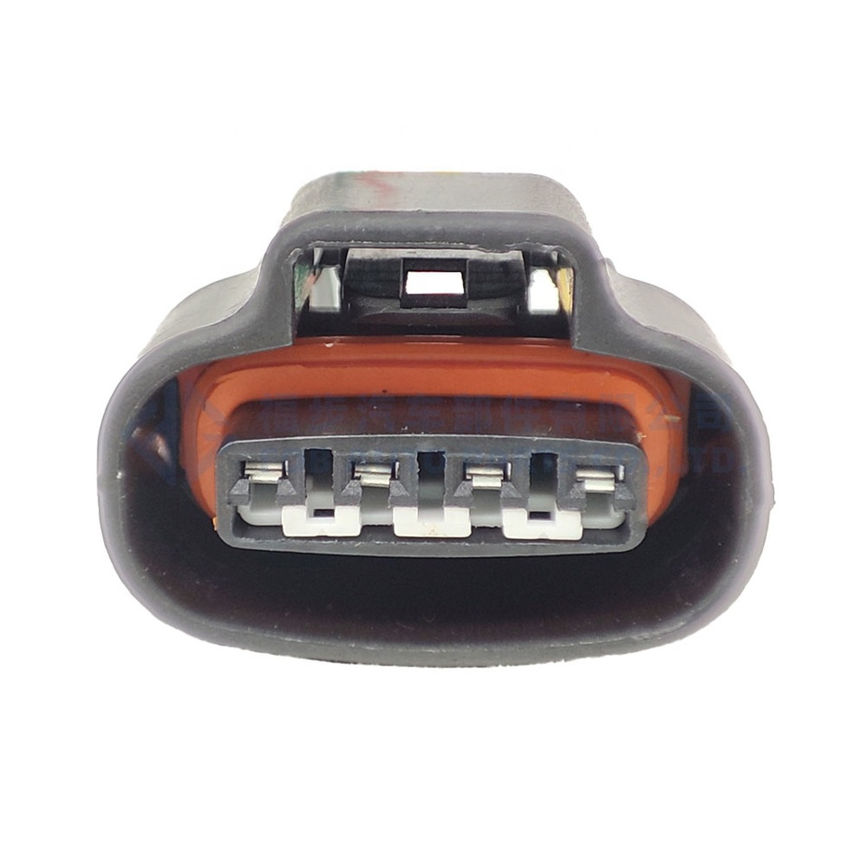 0090-475 2JZ-GE Distributor Crank Waterproof Connector TPS Boost Sensor Oval Ignition Coil Plug For Toyota 90980-11150 6189-0565