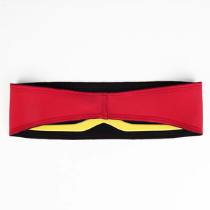 Bandeau de sport HUACHEN en silicone anti-transpiration, bandeau de course à pied, bandeau de football, bandeau de sport, bandeau de fitness anti-transpiration - Product Image 2