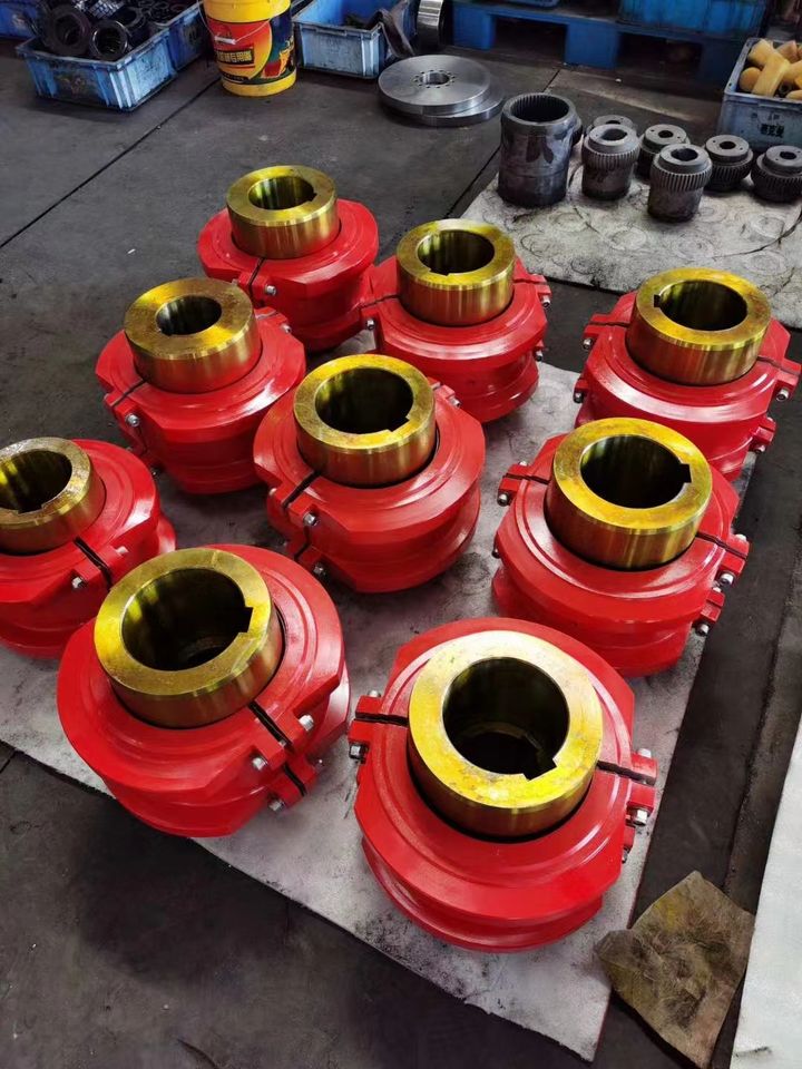 Radial Socket Spring JS Model Steel Flexible Housing Radial Mounting Type Serpentine Spring ...