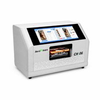 Printer UV Beric New A5 DX7 Mini WiFi Cetak Otomatis untuk Logam, Kayu, Akrilik, Casing Ponsel, Kado Kustom DIY dengan Pernis, Desain Ringkas