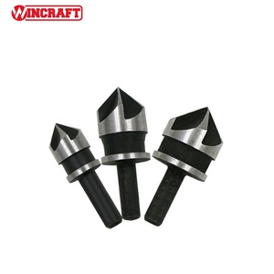 Bộ 3 mũi khoan tự làm mũi khoan đầu lục giác 1/2 "<span class=keywords><strong>5</strong></span>/<span class=keywords><strong>8</strong></span>" 3/4 "cho công việc gia đình công cụ khoan vát gỗ Bộ mũi khoan" - Product Image 3