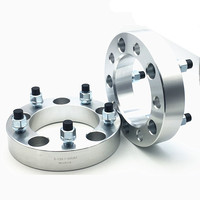 Espaciador de Rueda 4WD de 35 mm Forjado 5x139.7 para JIMNY/Vitara/Frontier D22/Xterra/Sidekick/Escudo
