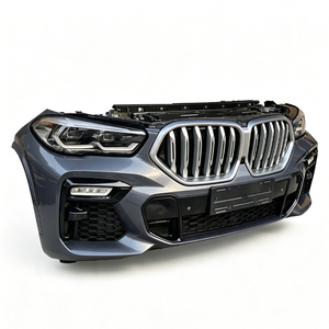 Paraurti Anteriore Usato OE 51118081594, Versione M-Sport, <span class=keywords><strong>Ricambi</strong></span> Auto Smontati di Seconda Mano per BMW X6 G06 LCI - Product Image 2
