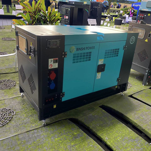 30 KVA Máy phát điện siêu im lặng 24 kW 30Kw âm thanh bằng chứng Máy phát điện <span class=keywords><strong>diesel</strong></span> di động năng lượng miễn phí cho nhà sử dụng máy phát điện - Product Image 2