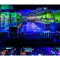 Lecede Pantalla Led Display Boards Panel Pantalla de publicidad Led Video Wall Pantalla Led al aire libre P3.91 Pantalla Led al aire libre