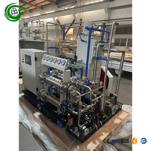 Compresor <span class=keywords><strong>de</strong></span> Pistón <span class=keywords><strong>de</strong></span> <span class=keywords><strong>Seleniuro</strong></span> <span class=keywords><strong>de</strong></span> <span class=keywords><strong>Hidrógeno</strong></span> (H2Se) <span class=keywords><strong>de</strong></span> Buen Rendimiento, Entrada Atmosférica, Descarga <span class=keywords><strong>de</strong></span> 8 Bares, Flujo <span class=keywords><strong>de</strong></span> 10 Nm3/min, Máquina Industrial - Product Image 6