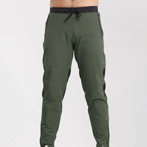 Pantalones Deportivos de Alta Calidad para Hombre, Cintura Elástica, Pantalones para Correr y Entrenar, Joggers Personalizados para Gimnasio - Product Image 3