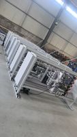 Machine entièrement automatique pour la fabrication de manches de houes, machine de façonnage de manches en bois à 4 stations pour manches de houes/haches