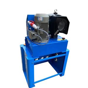 Automatische Hydraulische Schlauchpresse für GOLED P32 – Inklusive Holzkiste, Peru - Product Image 4