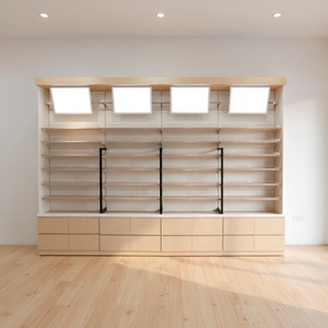 Étagère de pharmacie à simple face de qualité médicale - Présentoir de médicaments pour pharmacie hospitalière - Product Image 2