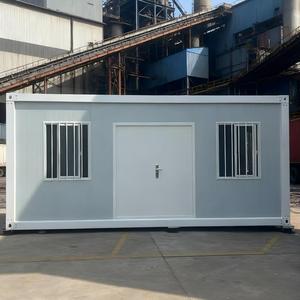 A buon mercato, staccabile, a misura di famiglia, abitabile, personalizzabile, rapido-assemblato, case prefabbricate moderne - Product Image 4