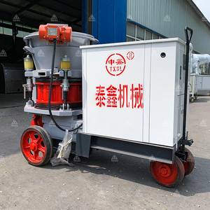 Máquina de Proyección de Concreto Seco PZ 7 Aliva, <span class=keywords><strong>Precio</strong></span> de Venta - Product Image 6