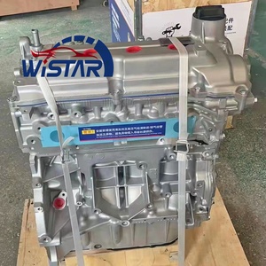 Ensemble de moteur à essence en aluminium durable 4 cylindres DOHC 1.6L HR16 Offre Spéciale pour <span class=keywords><strong>Nissan</strong></span> <span class=keywords><strong>Juke</strong></span> - Product Image 6