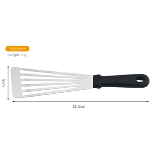 Caida Stainless Steel Pizza Peel PP Handle Sustainable Kitchen <b>Tool</b> for Household Use - Product Image 3