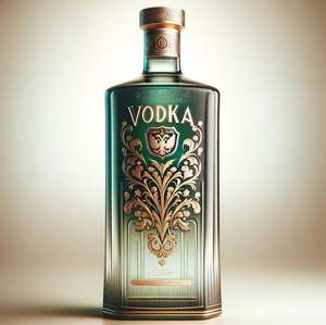 Bouteille en verre de 375ml 500ml 700ml 750ml <span class=keywords><strong>vide</strong></span> transparente personnalisée avec <span class=keywords><strong>bouchon</strong></span> en liège pour rhum whisky vodka gin spiritueux - Product Image 1