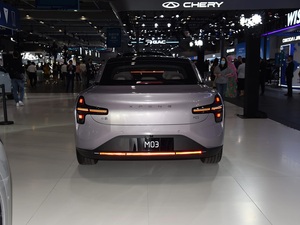 Meilleure voiture électrique pure, berline à hayon M03 Mona Xpeng Mono 03, conduite à droite, voiture électrique - Product Image 5