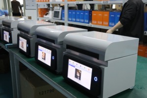 เครื่องวิเคราะห์ความบริสุทธิ์ของทองคำแบบตั้งโต๊ะ ความแม่นยำสูง เครื่องตรวจจับโลหะสำหรับร้านขายเครื่องประดับ อุปกรณ์ทดสอบโลหะมีค่า - Product Image 6