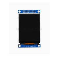 QZ BOM baru Layar LCD Original 2.4 inci SPI TFT layar warna tampilan font ILI9341 ST7789