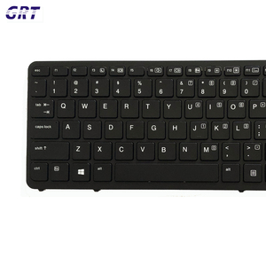 US <b>Keyboard</b> For HP 840 G1 840 G3 840 G2 740 745 820G1 G2 G3 1040 G3 - Product Image 3