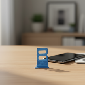 Bandeja para Tarjeta SIM para Xiaomi Redmi Note 12 Pro 5G y Poco X5 Pro 5G en Color Azul, Accesorio para Teléfono Móvil - Product Image 3