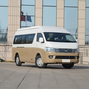 Foton Brand New Hiace Mini Van G9 Diesel 15 + 1 Seater Mini Bus à vendre Transmission manuelle Euro <span class=keywords><strong>4</strong></span> Emission Standard Moteur avant - Product Image 4
