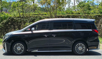 Offre Spéciale – Véhicule d'occasion Trumpchi M8 Master Series 390T Premium, Monospace de Luxe 7 Places, Norme d'Émission Euro VI, Idéal pour Réceptions d'Affaires