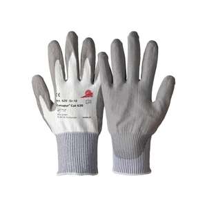 Honeywell Guante resistente al corte Camapur Cut 620 talla 8 Blanco/gris EN 388 PPE categoría II fibras HPPE con poliuretano - Product Image 1