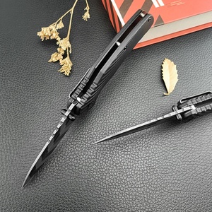 มีดพับพกพา Ker shaw 1311TS ขนาด 3.27 นิ้ว สำหรับตั้งแคมป์ ล่าสัตว์ ความแข็งสูง DIY OEM - Product Image 3