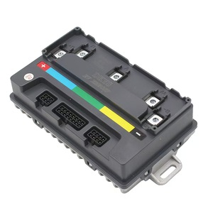 ตัวควบคุมอุปกรณ์ไฟฟ้าแบบคลื่นไซน์ VOTOL EM30SP EM30S 7235 Brushless <span class=keywords><strong>DC</strong></span> 45A/50A - Product Image 3