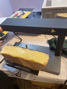 Plaque chauffante pour chocolat à surface antiadhésive 2025, machine à faire fondre le <span class=keywords><strong>fromage</strong></span> - Product Image 5