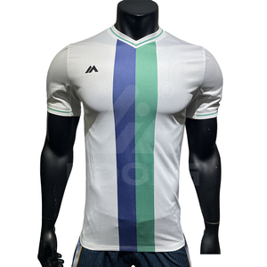Maglia da <span class=keywords><strong>Calcio</strong></span> di Alta Qualità, Asciugatura Rapida, per Adulti, Scuola, Sport, Club Calcistico, Europea, Maillot De Foot - Product Image 5
