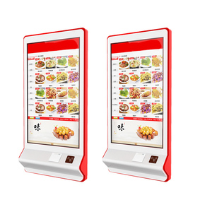 Tự giúp đỡ chấm dứt điểm bữa ăn máy thứ tự nhanh cảm ứng hệ thống đặt hàng và phần mềm - Product Image 2