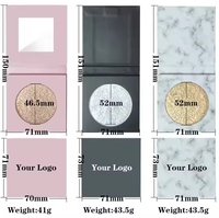 Fard à joues végétalien sans cruauté animale, maquillage scintillant personnalisé, maquillage pour le visage, marque privée, illuminateur