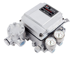 Electrocompresor Rotatorio de Acero Inoxidable YTC YT-1050 para Actuadores Neumáticos - Product Image 5