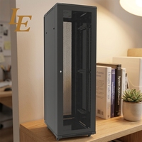 Armoire de serveur en acier pour centre de données, 33U, 600*1200mm, en stock