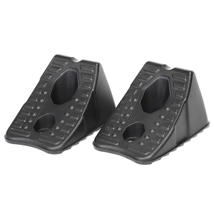 En gros Cales <span class=keywords><strong>de</strong></span> <span class=keywords><strong>roue</strong></span> en plastique PP rigide empilables, Lot <span class=keywords><strong>de</strong></span> 2, pour remorque <span class=keywords><strong>de</strong></span> voyage et camping-car, Fourniture en vrac - Product Image 5