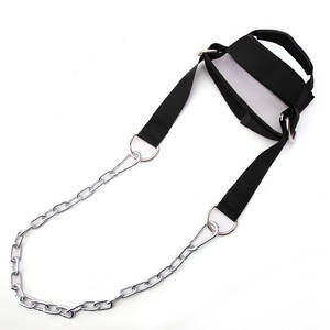 Entrenador muscular para el cuello Arnés para la cabeza Ejercicios Gorras para el cuello Gorras de peso para la cabeza y el cuello - Product Image 6