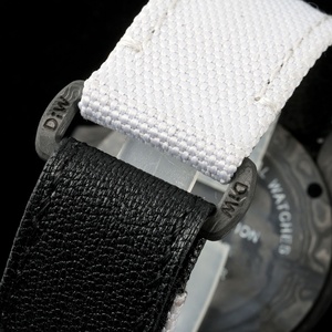 Montre de créateur haut de gamme <span class=keywords><strong>DIW</strong></span>, mouvement 4130, automatique, mécanique, bracelet en fibre de carbone creuse, bracelet en tissu - Product Image 6