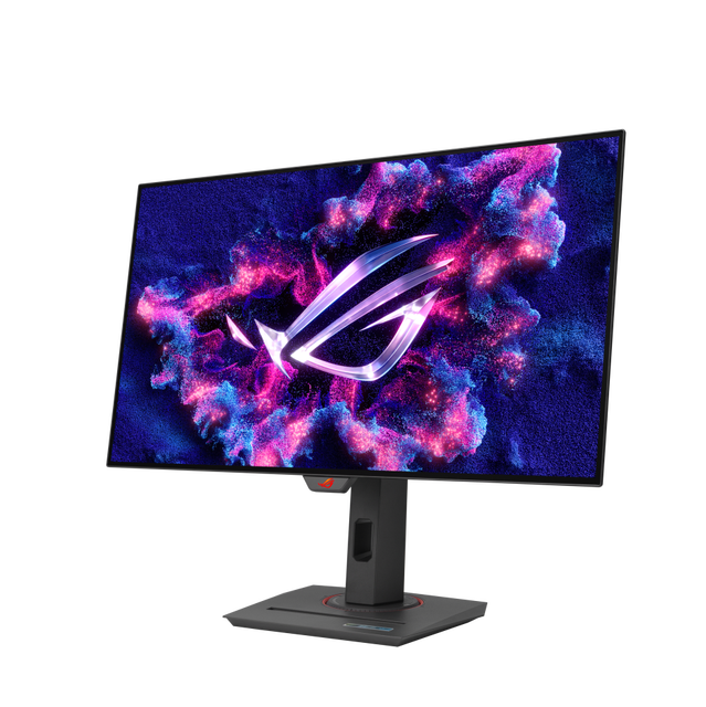 New 2024 ROG Strix OLED XG27AQDMG 2K 27inch 240Hz 2560x1440 0.03ms Esports Computer PC Monitor Gaming