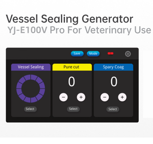 Eur Huisdier Veterinair Ziekenhuis Hoogfrequente Elektrocauterisatie Machine Instrument <span class=keywords><strong>Mini</strong></span> Medische Elektrische Scalpel - Product Image 2