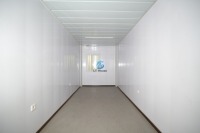 Meistverkaufter Stahl-Fast-Food-Kiosk Modulares Containerhaus Erweiterbarer Klappbarer Speisesaal Modernes Design China