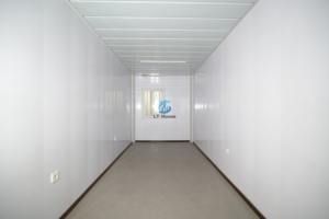 Quiosco de Comida Rápida de Acero Más Vendido, Casa Contenedor Modular, Comedor Plegable Expandible, Diseño Moderno, China - Product Image 3