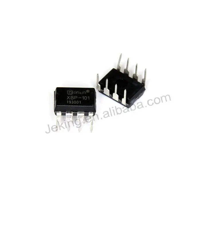 EC-Mart Electronic components LCD power management chip DIP-8 IC XBP-101