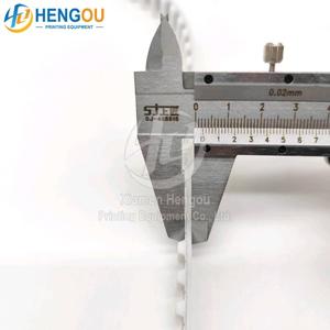 00.580.3443 Toothed Belt for Heidelbe Offset <b>Printing</b> <b>Machine</b> Replacement Spare Part - Product Image 4